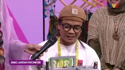 [CLIP] WHI (25 Aug 2026): Demo Jahitan Patchwork | Tonton