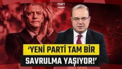 Fatih Atik Criticizes New Party's Framework Law: 'No One Knows What They're Doing!' - Media Critique
