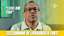VEJA QUE INCRIVEL O MILAGRE QUE DEUS FEZ NA VIDA DESSE FIEL! | EU RENASCI
