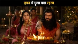 The Great Secret Hidden in the Havan | Brahma Vishnu Mahesh - The Saga of the Trinity @dabanggtv