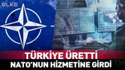 Produced by Türkiye, Now in Service for NATO!