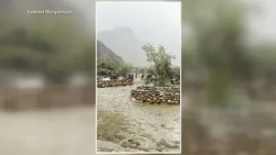 1 dead, at least 14 others "missing or unaccounted" for at the Grand Canyon in flash flooding