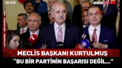 "This Is Not One Party's Success..." First Words After the Historic Vote #breakingnews
