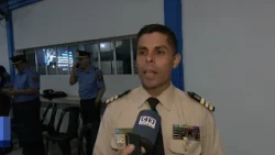 FUERZAS FEDERALES RECONOCEN QUE FORMOSA ESTÁ PREPARADA PARA ENFRENTAR EL FENÓMENO EL NIÑO