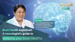 Brain health explained: A neurologist's guide to keeping your brain healthy