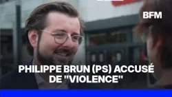 Socialist MP Philippe Brun suspended from the PS and removed from the left-wing primary