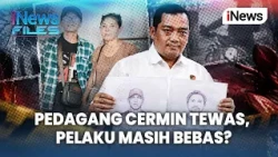 Misteri Kematian Bambang Penjual Cermin di Pejompongan, Siapa Pelaku Sebenarnya? | iNews Files 4/9