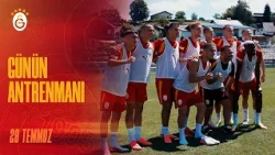 🎥 Günün Antrenmanı - 28.07.2026 📍 Avusturya