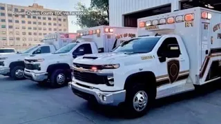 City of Roswell launches its own ambulance service