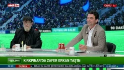 Kırkpınar'da zafer Erkan Taş'ın!