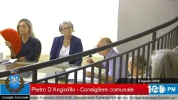 Ascea Political Clash Mayor D'Angiolillo Aug 13