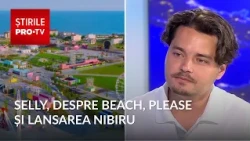 Selly vorbește despre viitorul Beach, Please! și lansarea Nibiru!