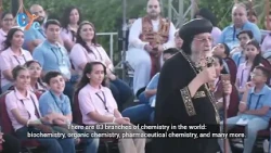 The Name of Egypt — First Story | 🇪🇬 Pope Tawadros II’s Powerful Lesson Every Child Should Hear ❤️