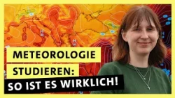 Hohe Abbrecherquote: So anspruchsvoll ist das Meteorologie-Studium | alpha Uni