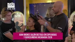 Expo Bodas y Quinceañeras 2026: Todo el éxito y las pasarelas de Juan Brenes Salón
