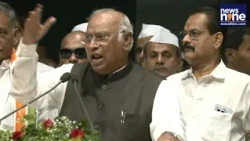 Mallikarjun Kharge’s Sharp Remark on PM Modi Sparks Political Row