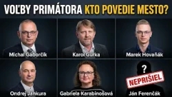 Predvolebná diskusia kandidátov na primátora Kežmarku - 7. 10. 2026