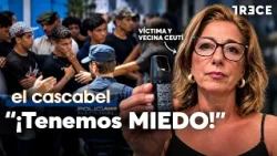 Ceuta resident lashes out against the abandonment of Ceuta: "Another shameless act by this Govern...