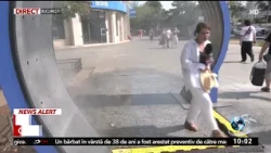 Five people have died in the last few hours due to the heatwave