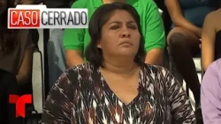 She gave her daughter to a 60-year-old man! 😨👧🏻👴🏻 | Caso Cerrado Complete Case | Telemundo English