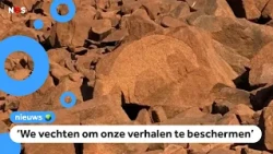 Largest and oldest rock art potentially destroyed: Australians angry