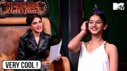 MTV Roadies S19 | Karm Ya Kaand | A Cool Demo At The Audition