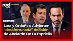 "DESAFORTUNADA": Mauricio Toro reacciona a salida de Rodrigo Lara y la llegada de Alejandro Ordóñez