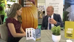 Sejemski vrtiljak: 64. AGRA - Borut Florjančič, predsednik Zadružne zveze Slovenije (26.08.2026)