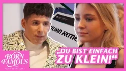 Harte Worte: "Gucci, Prada und Co. - das wirst du NIEMALS erreichen!" | Born Famous | ProSieben