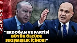 Striking analysis from Turhan Çömez! "The public is actually putting an alternative in front of t...