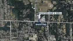 Man shot at Renton bar Sunday night