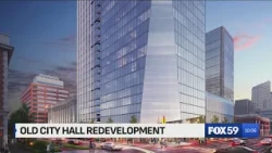 $70 million proposal for Old City Hall project unveiled