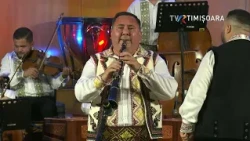 Radu Cuciureanu și orchestra profesionistă Banatul, dirijor: Sebastian Roșca #Folclor @TVRTM