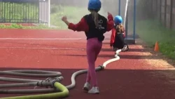 Memoriál Ladislava Bakalu - detská hasičská súťaž