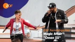 Magic Affair – "Omen III" | ZDF-Fernsehgarten
