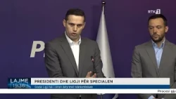 Haxhiu: Zgjedhja e presidentit është prioritet, zgjedhjet nuk i ndihmojnë Kosovës
