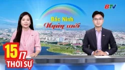 Bản Tin Thời Sự Sáng 15/7 | Cập Nhật Tin Tức Mới Nhất Trong Ngày | BTV