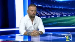 Top Sport Live, tonight's guest is Marsala 1912 coach Vincenzo Giannusa