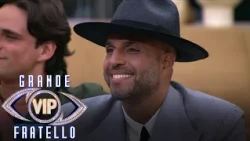 Grande Fratello VIP - L'opinione di Marina La Rosa su Jonathan Kashanian