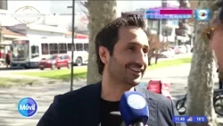 Daniel K presents his show "True Lies" in Montevideo