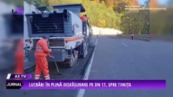 DN 17 ROADWORKS