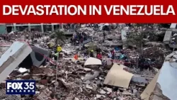 U.S. State Department Mobilizes $300M in aid to Venezuela Following Twin Earthquakes