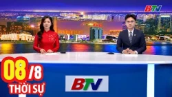 Evening News Bulletin 08/08 | Latest Daily News Update | BTV