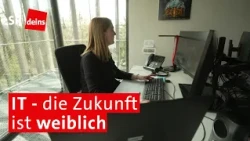 Frauen in der IT - Chancen, Herausforderungen und Perspektiven