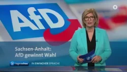 tagesschau in Einfacher Sprache 19:00 Uhr, 07.09.2026