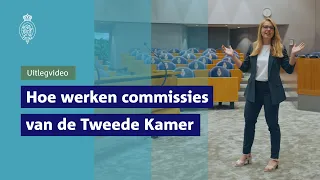Uitlegvideo: Hoe werken commissies van de Tweede Kamer?