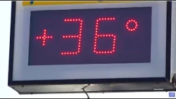 Perché questo caldo estremo è frutto dell'inquinamento. La deregulation sulle emissioni sotto accusa