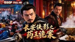 [CC] FULL "The Legend of Chang'an: The Mysterious Case of the Medicine King"  | Movie Theater