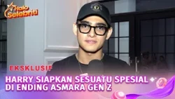 Eksklusif! Harry Vaughan Siapkan Kejutan di Episode Terakhir Asmara Gen Z dan Infotainment Awards