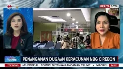 BGN Bongkar Kronologi Keracunan Sup Telur Puyuh MBG Cirebon | Beritasatu Sore